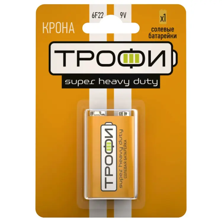 Элемент питания ТРОФИ Б0023144