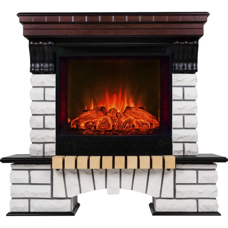 Каминокомплект RealFlame Country 25/25,5 AO 10014384 Каминокомплект RealFlame Country 25/25,5 AO 10014384
