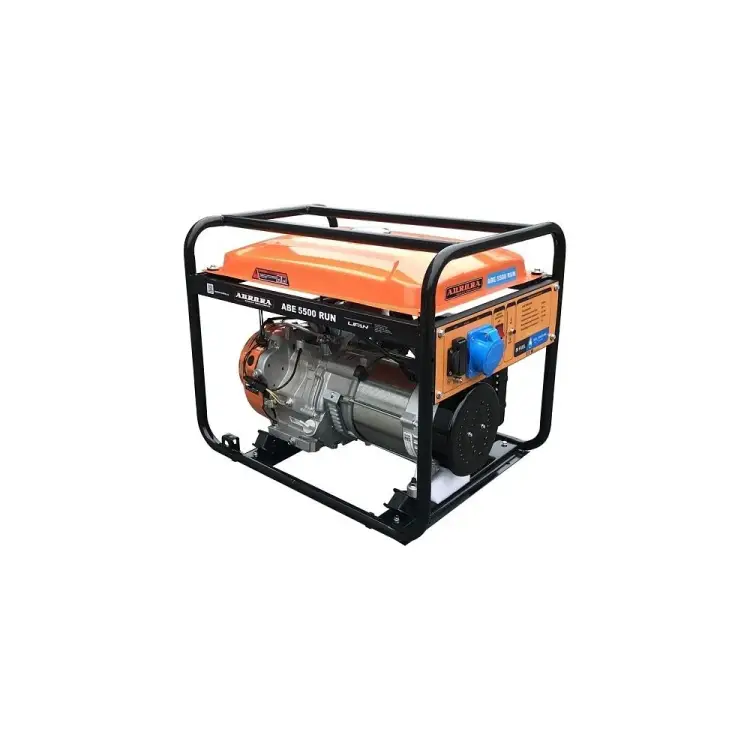 Генератор Aurora ABE 5500 RUN 34116 Генератор Aurora ABE 5500 RUN 34116