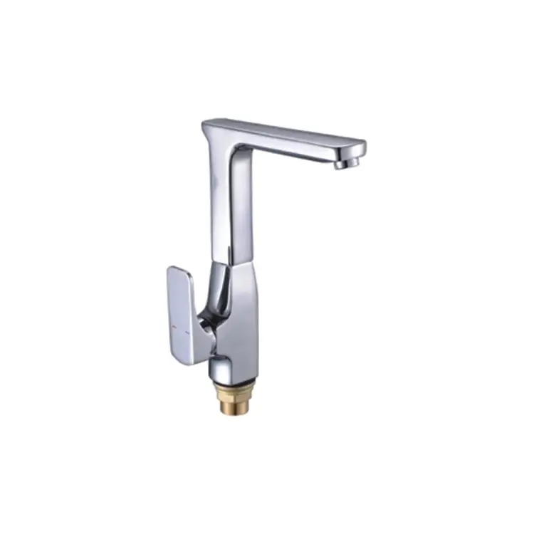 Смеситель для умывальника Potato P4045