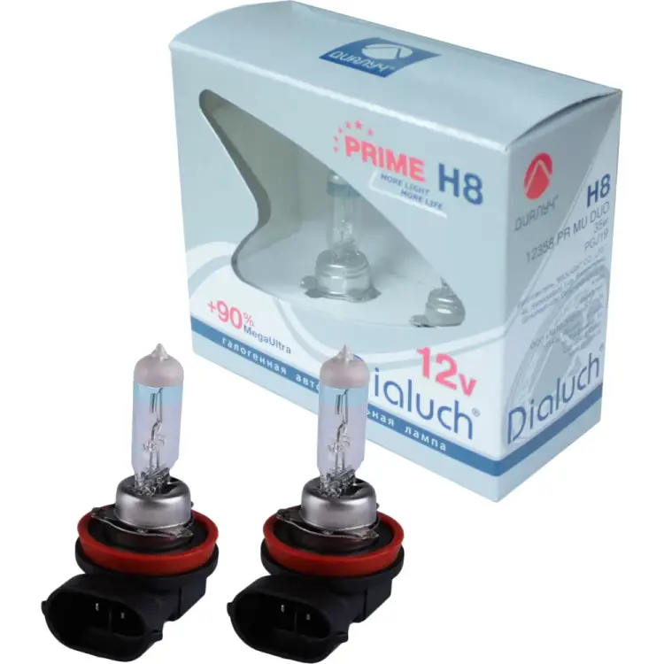 Лампы Диалуч 12358-PR-MU-DUO Лампы Диалуч 12358-PR-MU-DUO