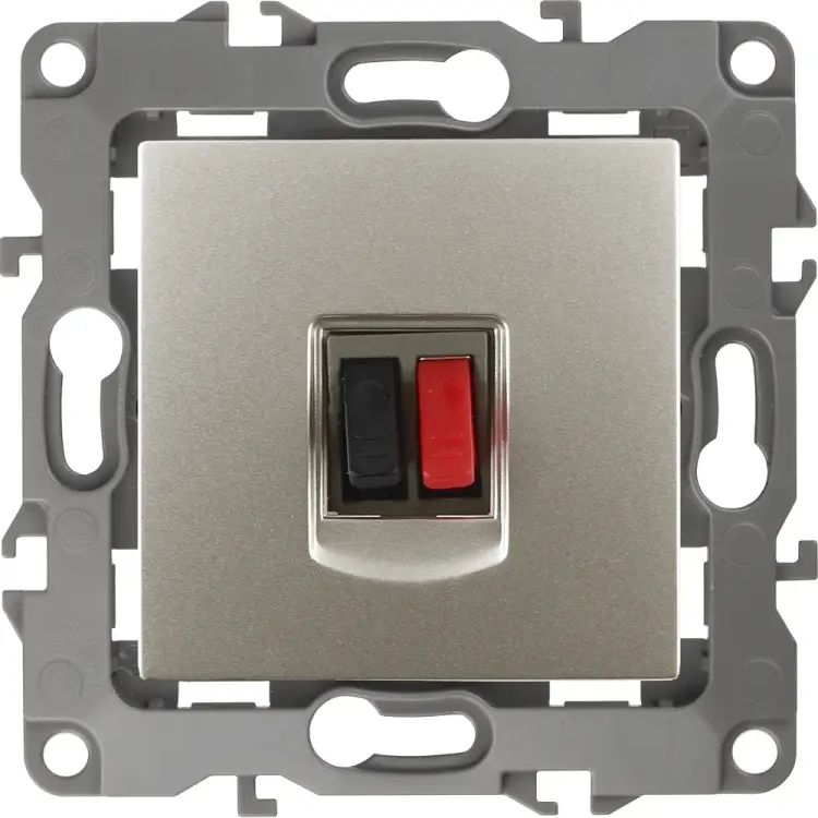 Розетка аудио ЭРА 12-3111-15 Б0027460