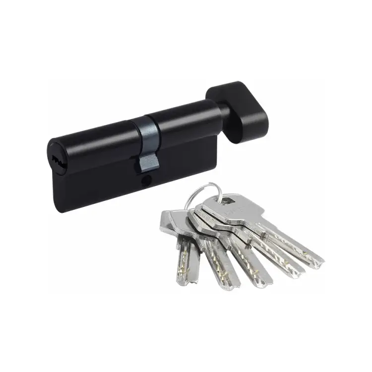 Цилиндровый механизм с вертушкой НОРА-М ЕСО Z ЛПВ-80 40-40 18903