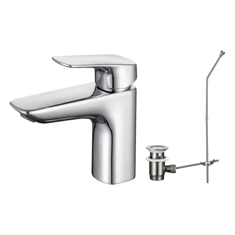 Смеситель для раковины Aquatek вега 129534