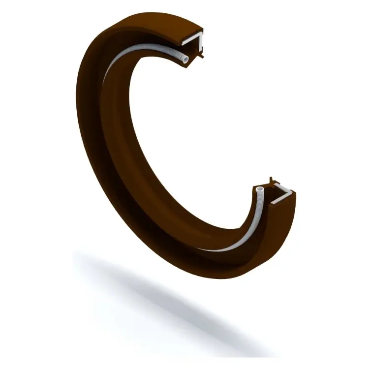 Армированная манжета DINROLL TC 38 55 8 FKM70-75 2001001581381 Армированная манжета DINROLL TC 38 55 8 FKM70-75 2001001581381