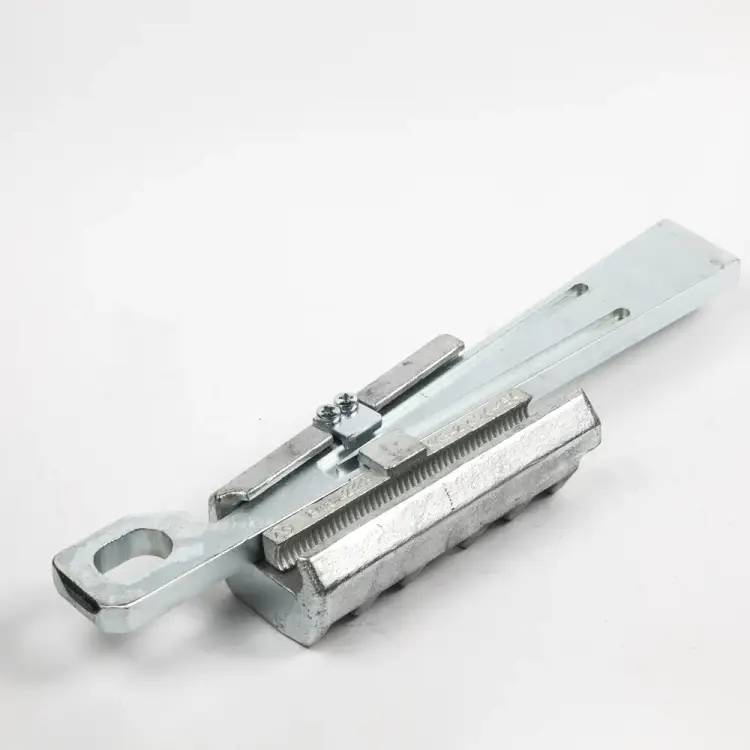 Монтажный клиновой зажим АПП Энергомаш МКЗ-2 13215-023016