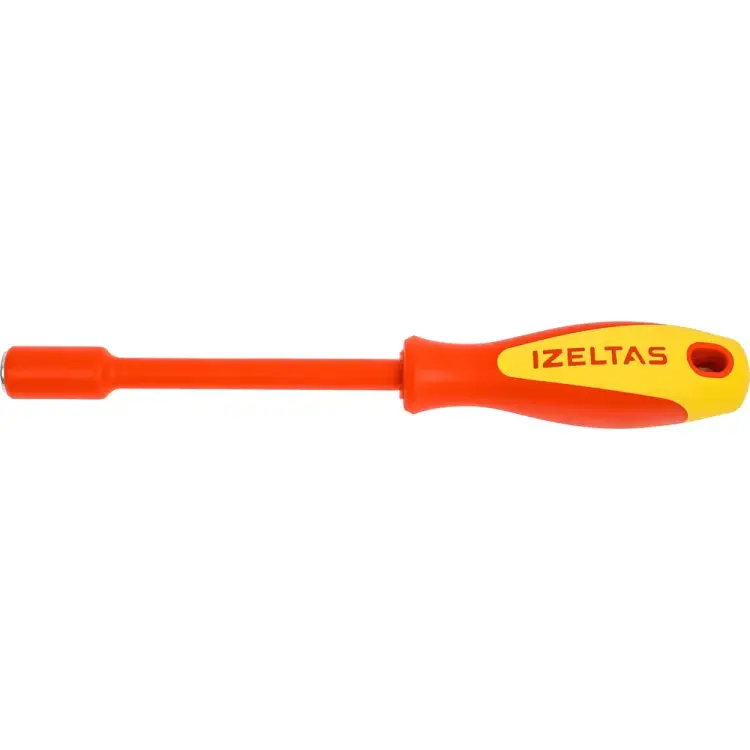 Торцевой диэлектрический ключ-отвертка IZELTAS 4773190100