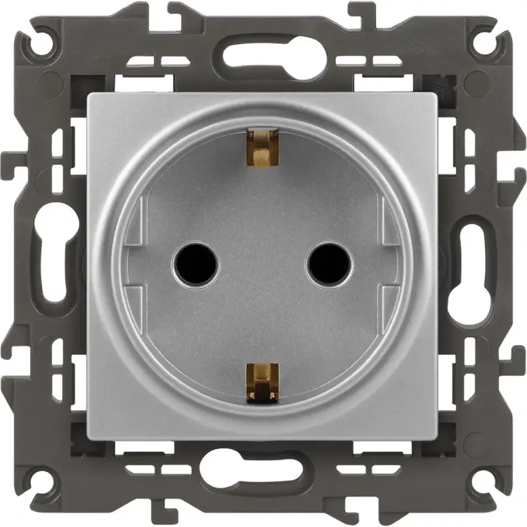 Розетка ЭРА 14-2102-03 Elegance Б0034274