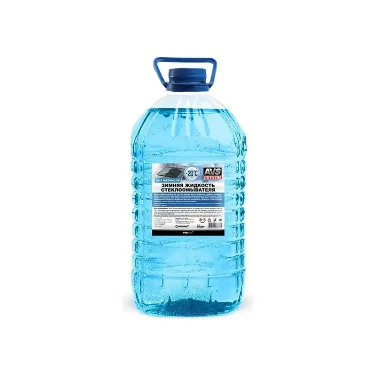 Зимняя жидкость стеклоомывателя Прохим A07804S