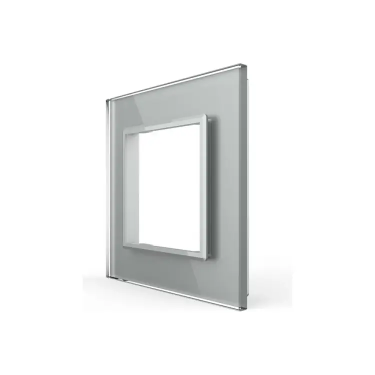 Рамка для розетки LIVOLO BB-C7-SR-15