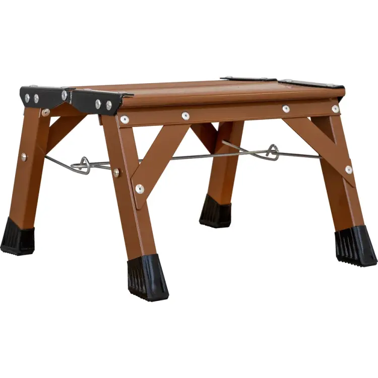 Универсальная складная алюминиевая подставка Новая Высота 2127201-051