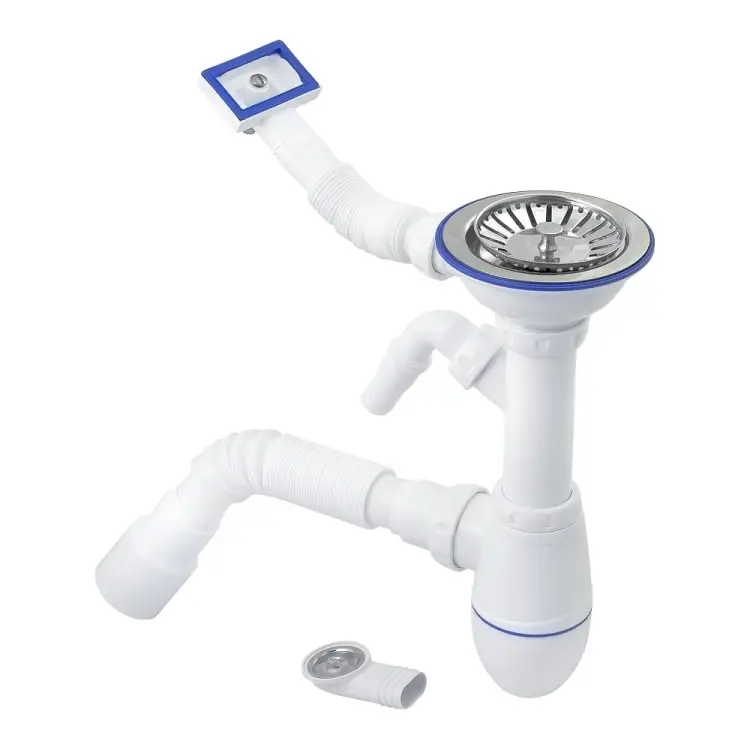 Сифон для кухни Unicorn В427 B427