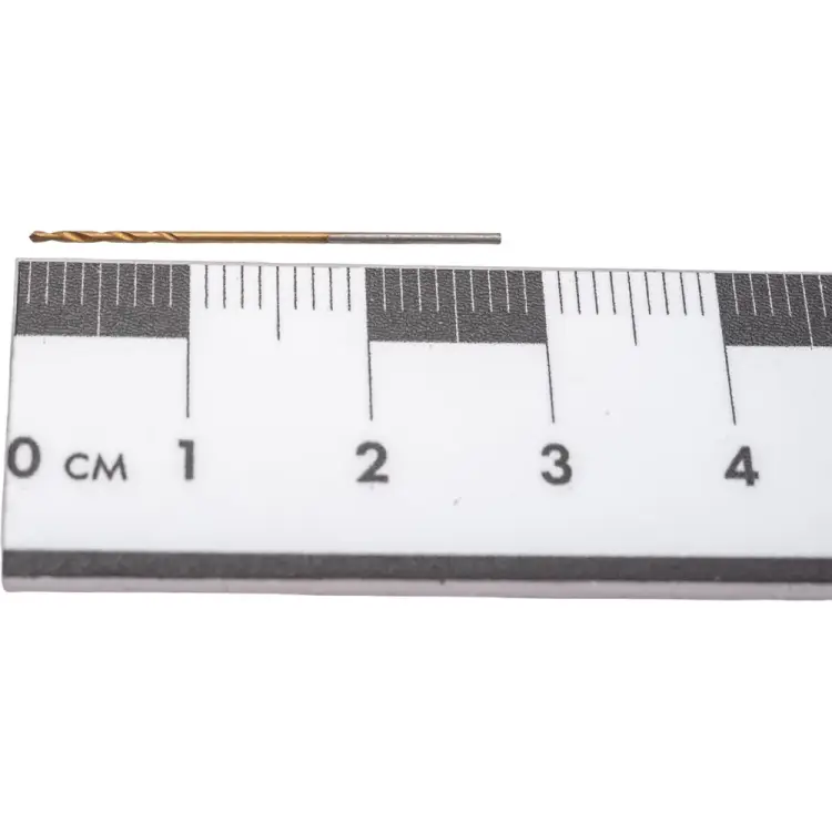 Сверло по металлу ООО "ТМТ ГРУПП" ТМ 102780