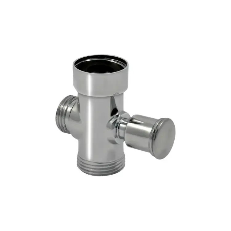 Вытяжной кнопочный дивертор для смесителя Juguni 0402.118