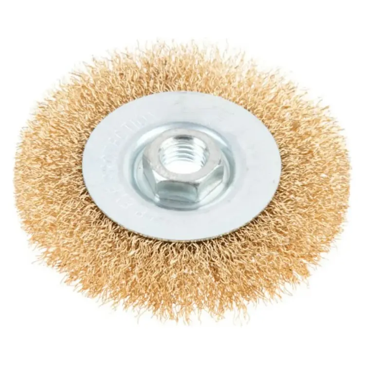 Дисковая щетка для УШМ Gepard GP0892-100 Дисковая щетка для УШМ Gepard GP0892-100