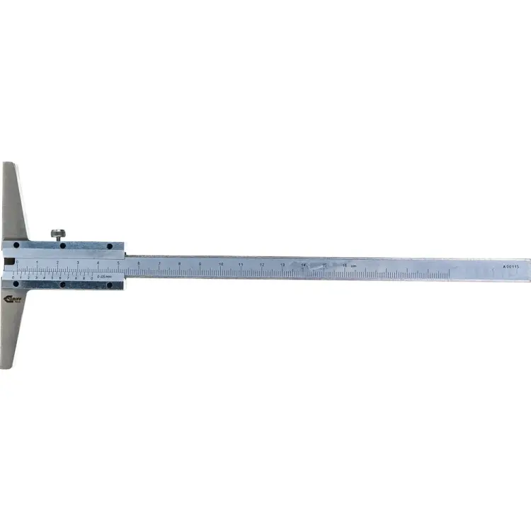 Штангенглубиномер GRIFF ШГ-160-0,05 D157005 Штангенглубиномер GRIFF ШГ-160-0,05 D157005