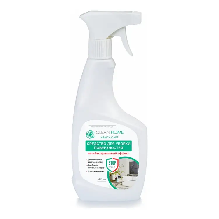 Универсальное средство для уборки CLEAN HOME 529