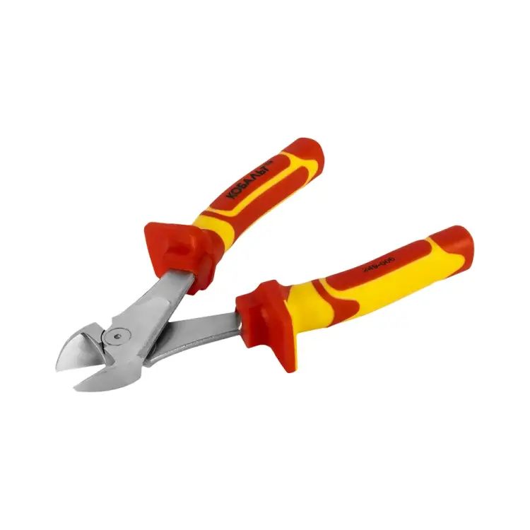 Диэлектрические бокорезы КОБАЛЬТ 249-006 Диэлектрические бокорезы КОБАЛЬТ 249-006