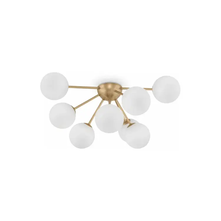 Потолочный светильник Freya Alexis FR5120CL-09G