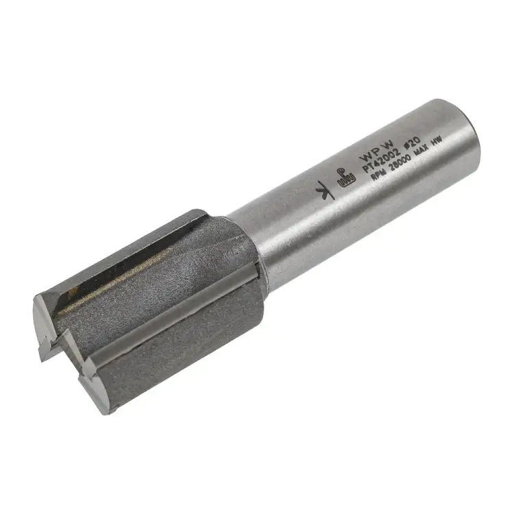Пазовая врезная фреза WPW PT42002