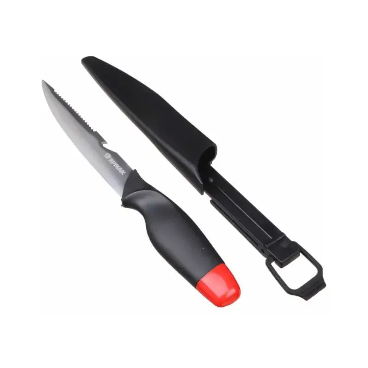 Нетонущий нож для рыбалки и туризма ЕРМАК 118-147 Нетонущий нож для рыбалки и туризма ЕРМАК 118-147