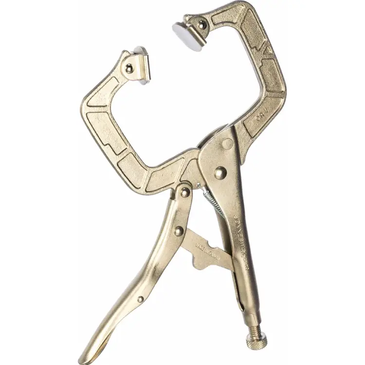 Ручные тиски Jonnesway P53M11