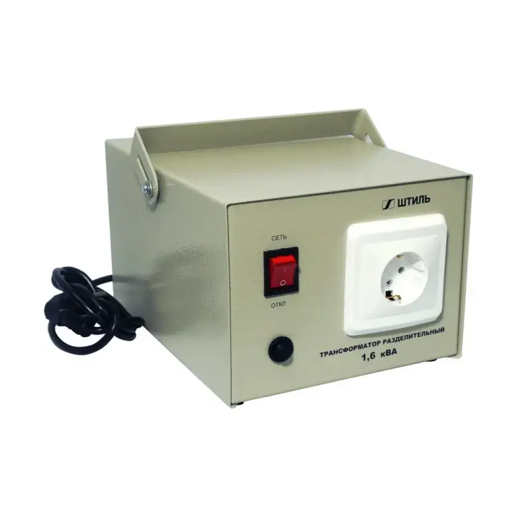 Трансформатор Штиль 220/220-1,6-50
