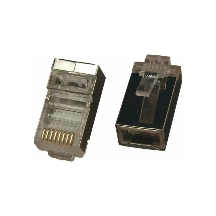 Сетевой коннектор REXANT RJ-45 8P8C CAT 5e 05-1023