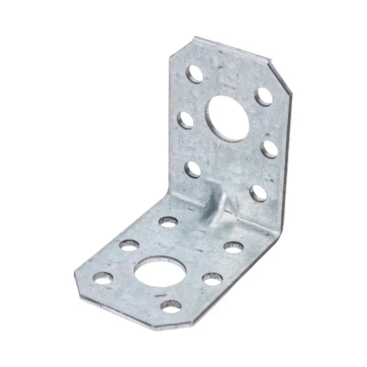 Усиленный крепежный крепежный уголок КРЕПКО-НАКРЕПКО 41929