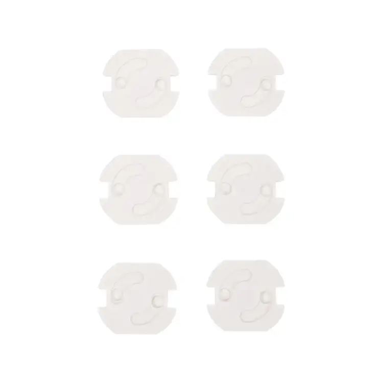 Заглушки для розеток от детей Halsa HLS-S-602