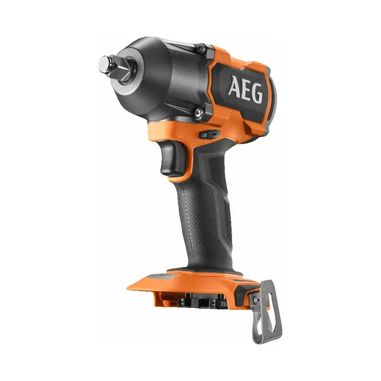 Ударный бесщеточный гайковерт AEG BSS18MTF12BL-0 4935479663