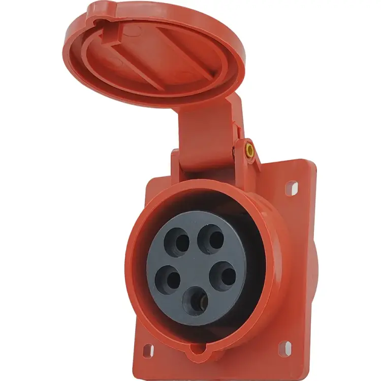 Скрытая стационарная розетка ANDELI AM-415 ADL13-039 Скрытая стационарная розетка ANDELI AM-415 ADL13-039