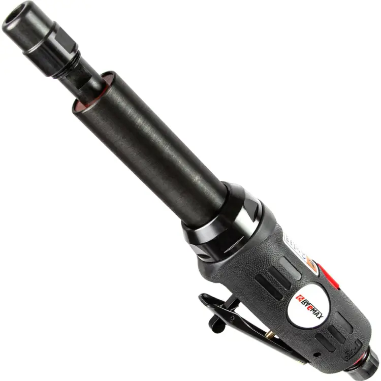 Пневматическая прямая композитная удлиненная бормашина BYEMAX BM-5E-5227