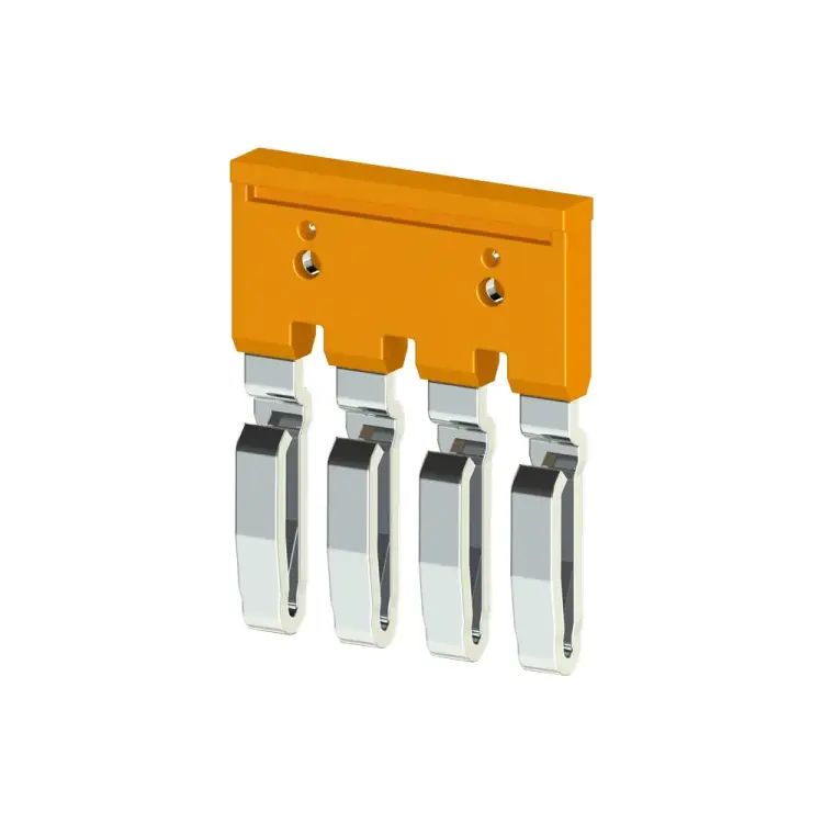 Перемычка для PYK1,5; Klemsan UK 1,5/4 0.0.0.4.476604