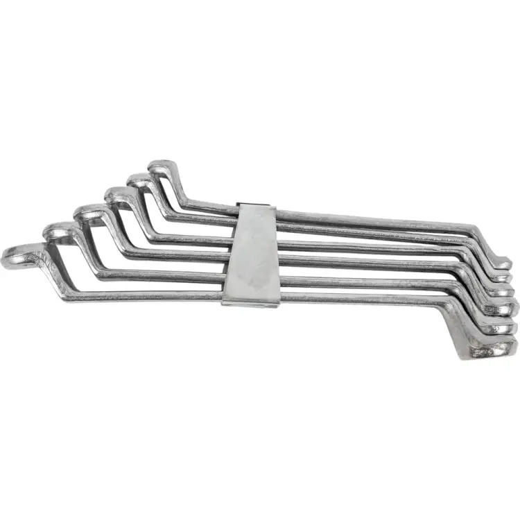 Накидные изогнутые ключи Top Tools 35D455 Накидные изогнутые ключи Top Tools 35D455