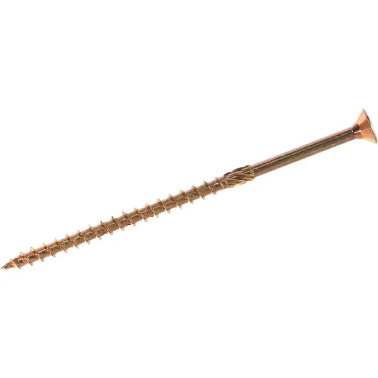 Конструкционный шуруп Rusconnect 5х100 мм (50 шт.) 3105102