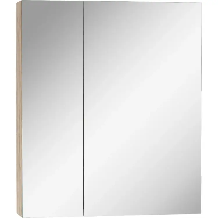 Шкаф-зеркало Домино Bruno 60 DBr2902HZ