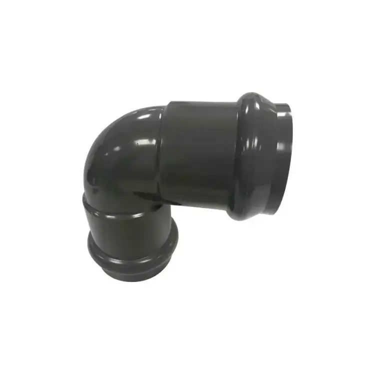 Напорный двухраструбный НПВХ отвод AQUAVIVA AQV102160 26516