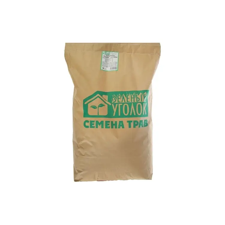 Семена газона Зеленый уголок Травосмесь Гном Стандарт 20675