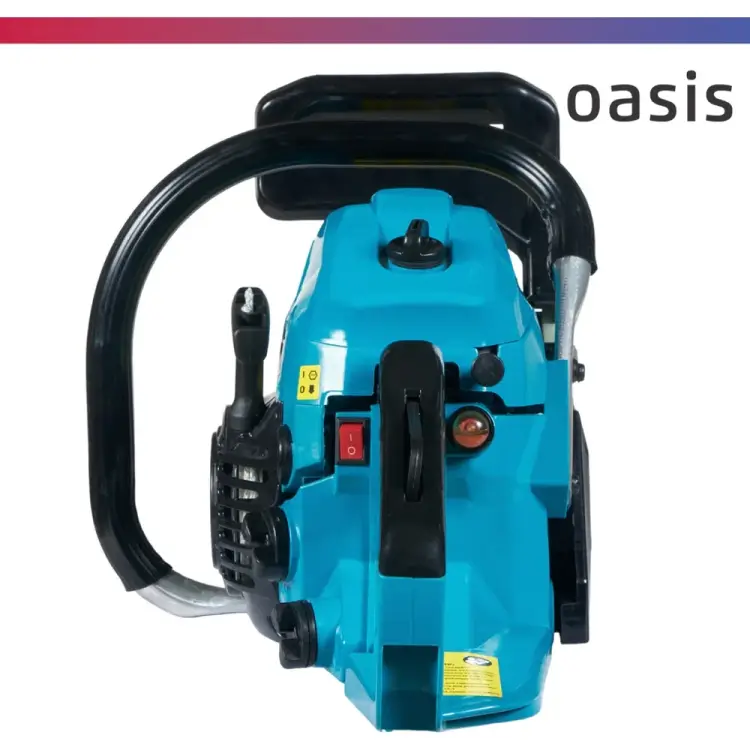 Цепная электрическая пила OASIS GS-14 4640015389897