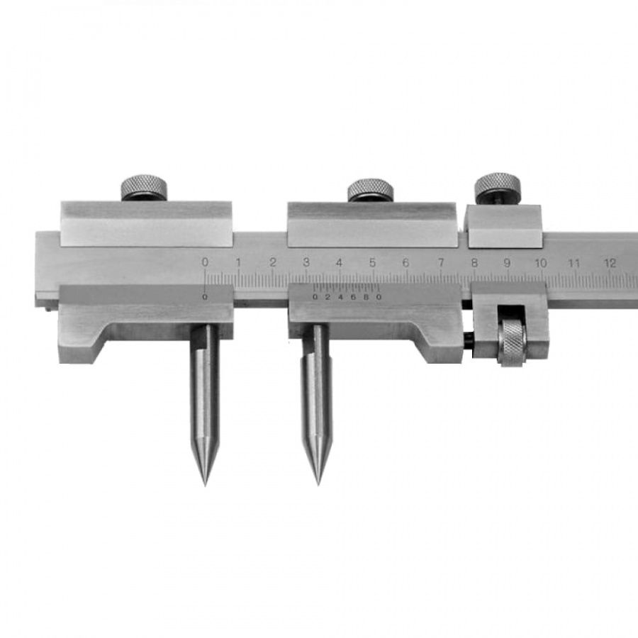 Штангенциркуль GRIFF ШЦР-150-0,1