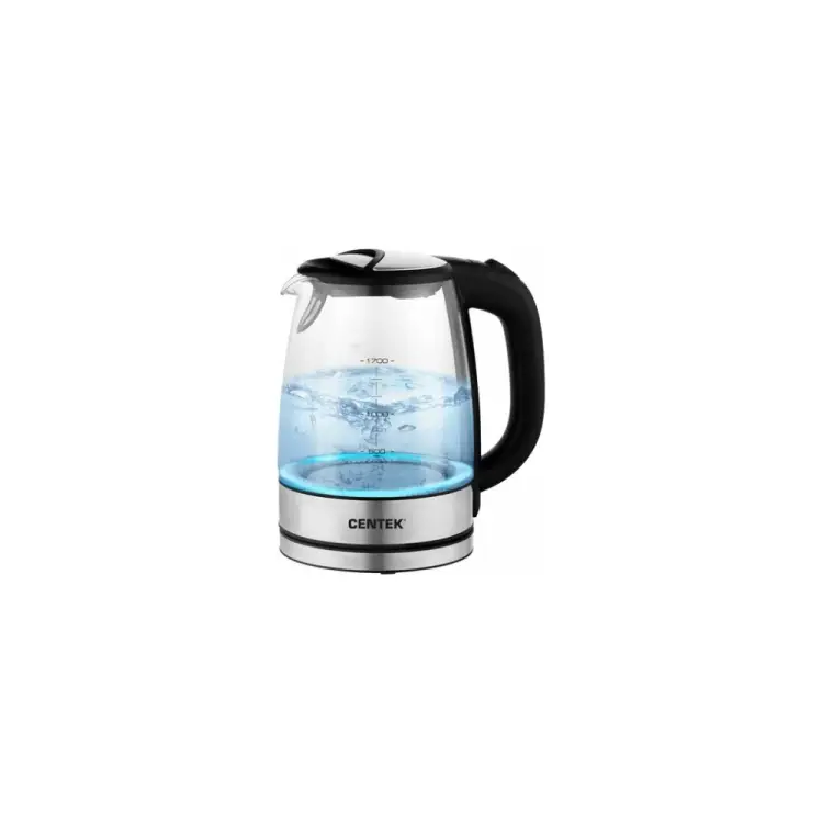 Стеклянный чайник Sydney Centek Sydney CT-0058 Стеклянный чайник Sydney Centek Sydney CT-0058