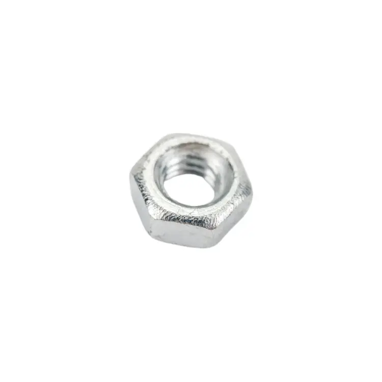 Шестигранная гайка качественный крепеж М3 DIN934 (2000 шт.) 0300909