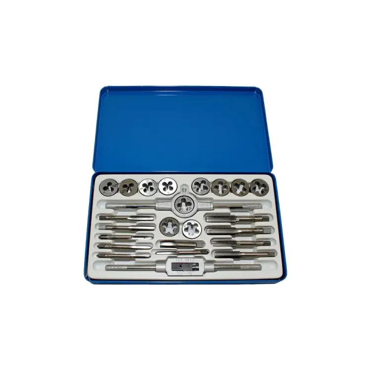 Комплект резьбонарезного инструмента CNIC SM024-1 65503