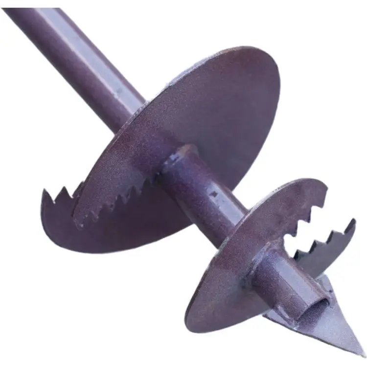 Бур шнековый ООО Агростройлидер САД-15.07