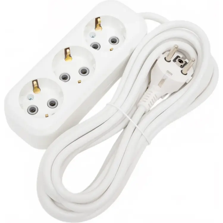 Сетевой удлинитель LUX 4606400414650