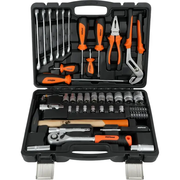 Профессиональный набор инструмента AV Steel AV Steel AV-011056