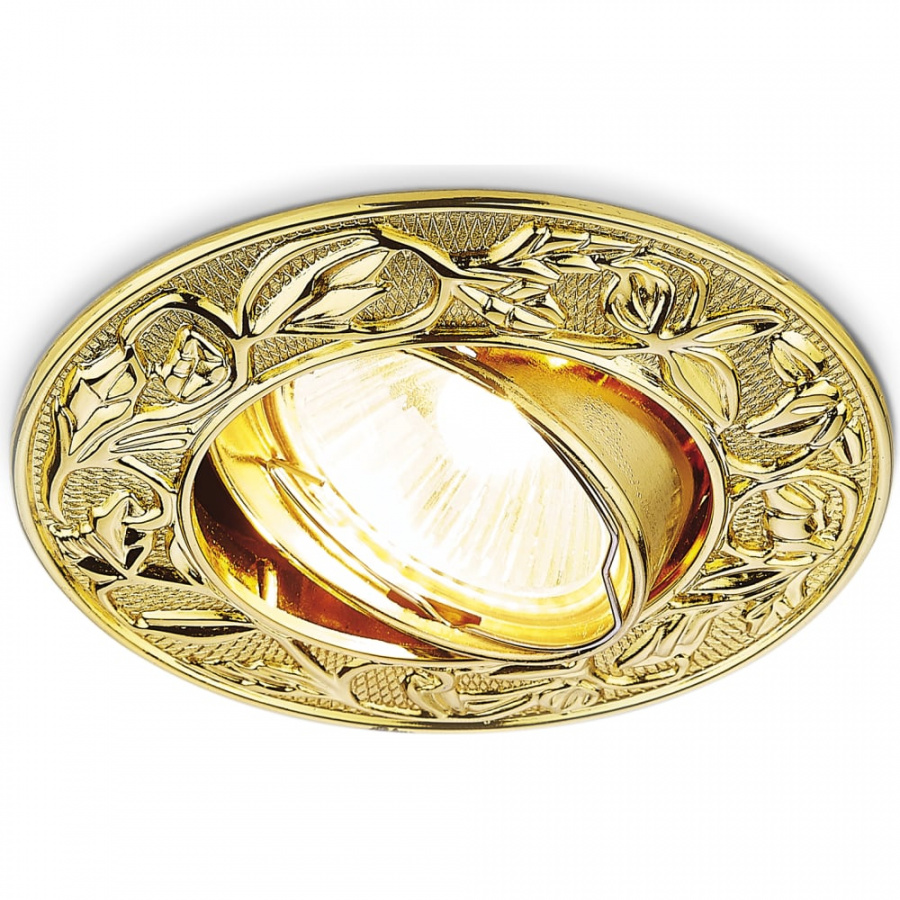 Встраиваемый светильник Ambrella Light Classic 711 711 G