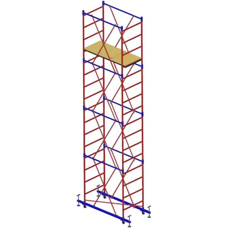Вышка-тура Мега Мега-1М 905