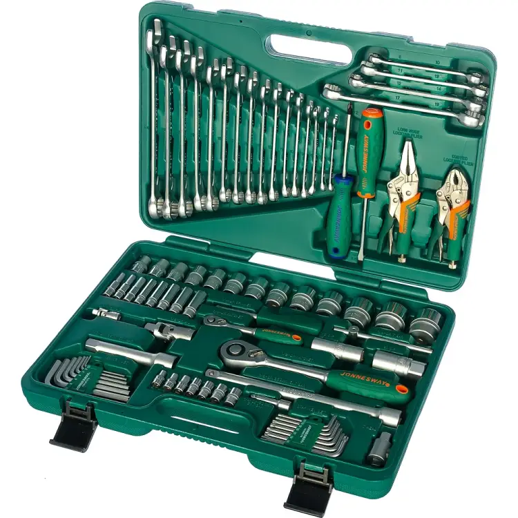 Набор торцевых головок Jonnesway S04H52478S